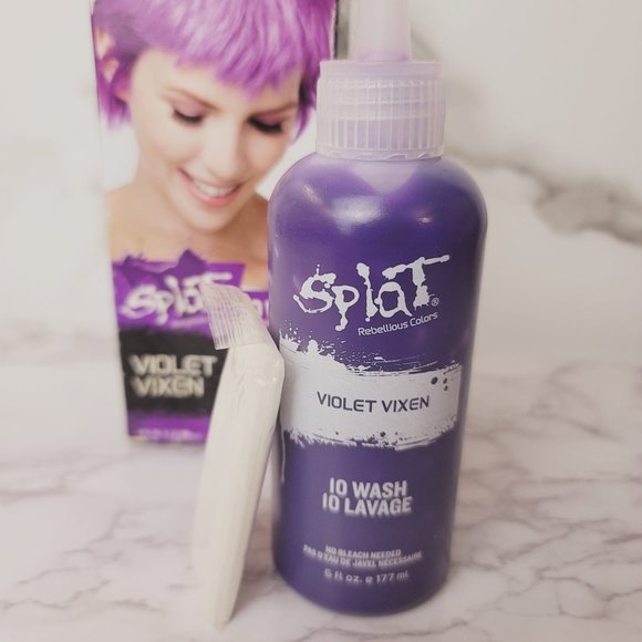 Splat's Violet Vixen 10-Wash Hair Color - Picture 1 of 3